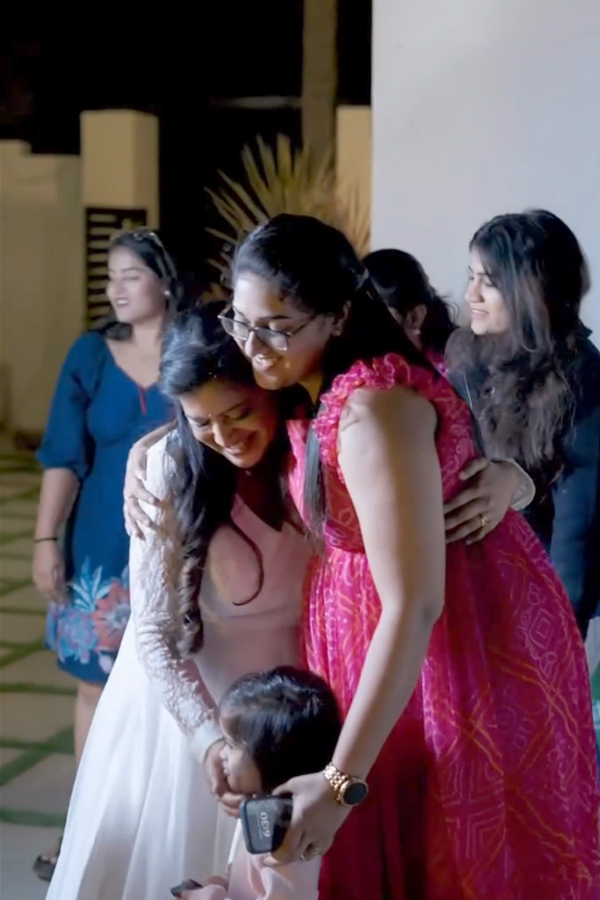 Bigg Boss Shivajyothi Hosts Baby Shower Celebrations Photos5