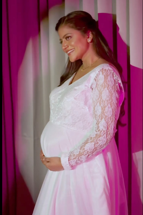 Bigg Boss Shivajyothi Hosts Baby Shower Celebrations Photos23