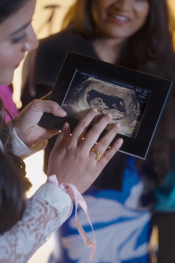 Bigg Boss Shivajyothi Hosts Baby Shower Celebrations Photos17