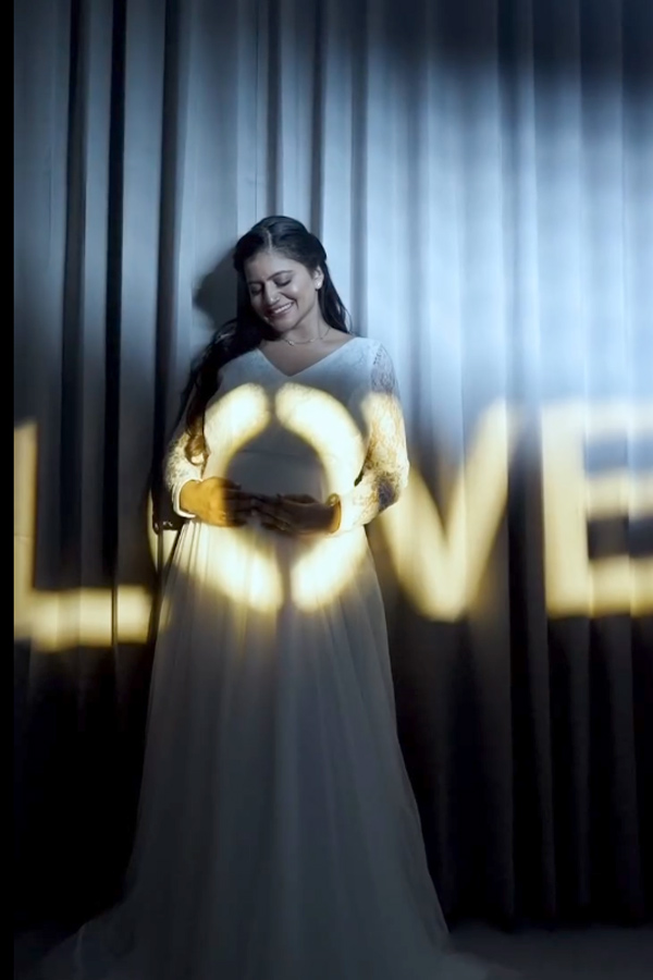 Bigg Boss Shivajyothi Hosts Baby Shower Celebrations Photos25