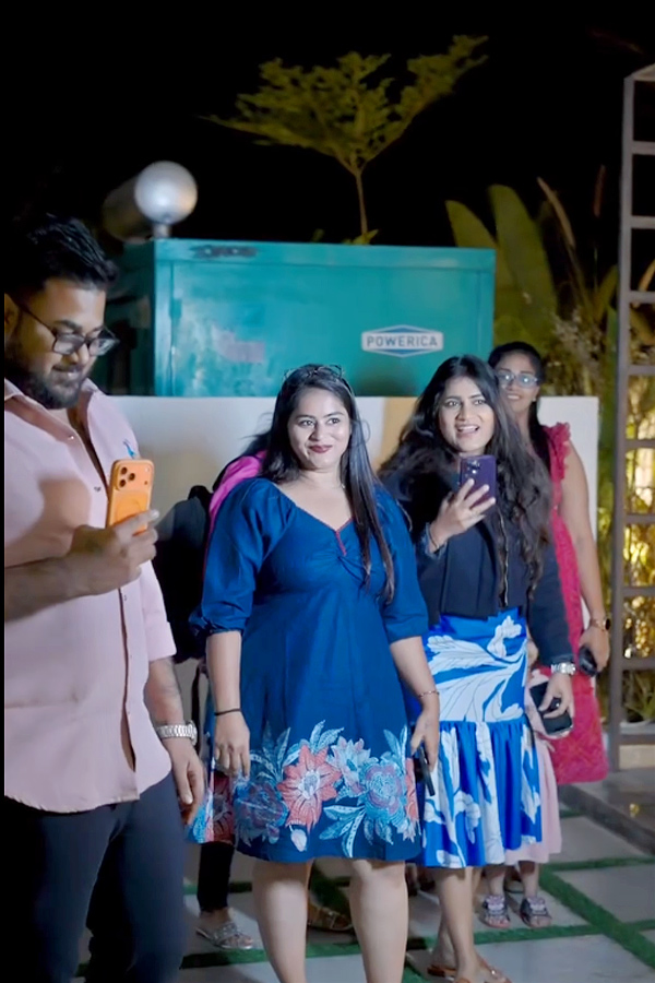 Bigg Boss Shivajyothi Hosts Baby Shower Celebrations Photos26