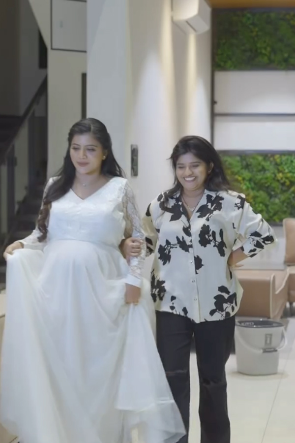 Bigg Boss Shivajyothi Hosts Baby Shower Celebrations Photos27