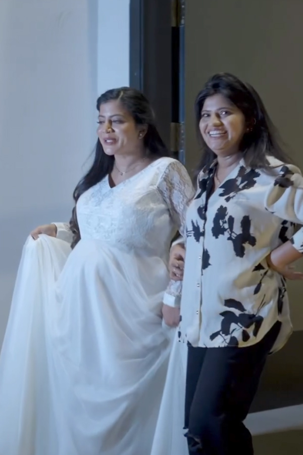 Bigg Boss Shivajyothi Hosts Baby Shower Celebrations Photos3