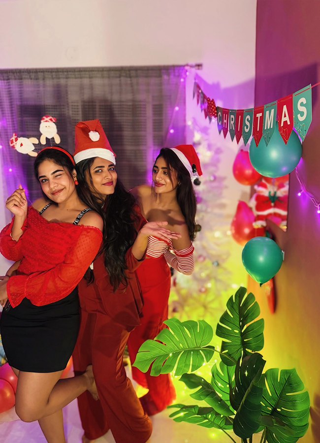 Celebrity Christmas 2025 Celebration Viral Photos Gose15