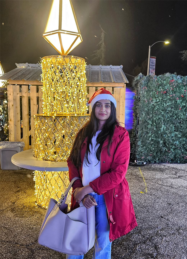 Celebrity Christmas 2025 Celebration Viral Photos Gose8