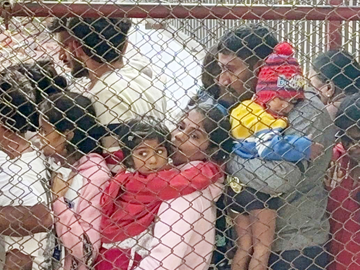 Huge Crowd At Tirumala Photos12