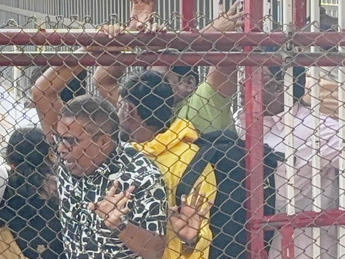 Huge Crowd At Tirumala Photos16