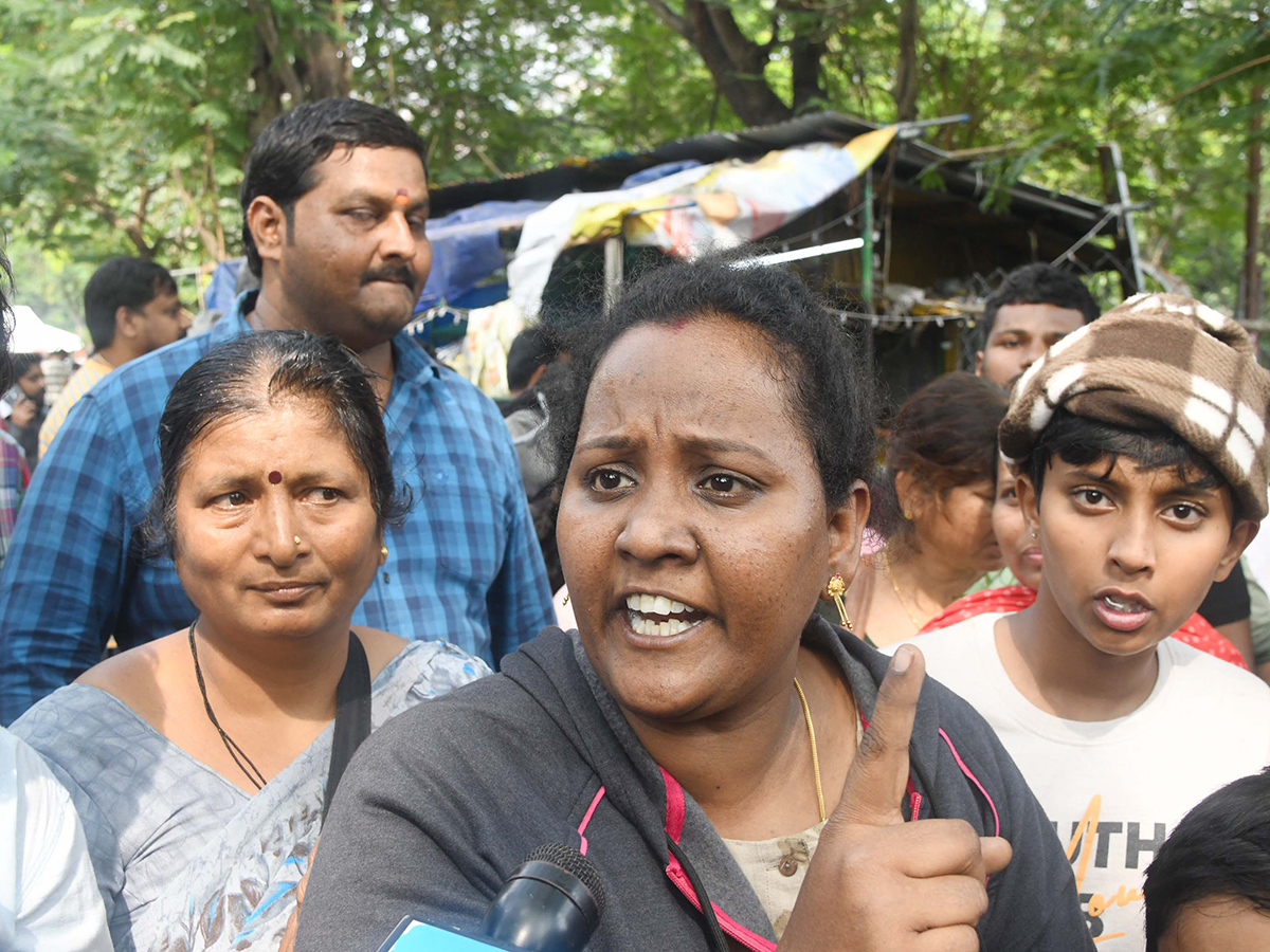 In Pics: Huge Devotees Rush At Tirumala Photos27