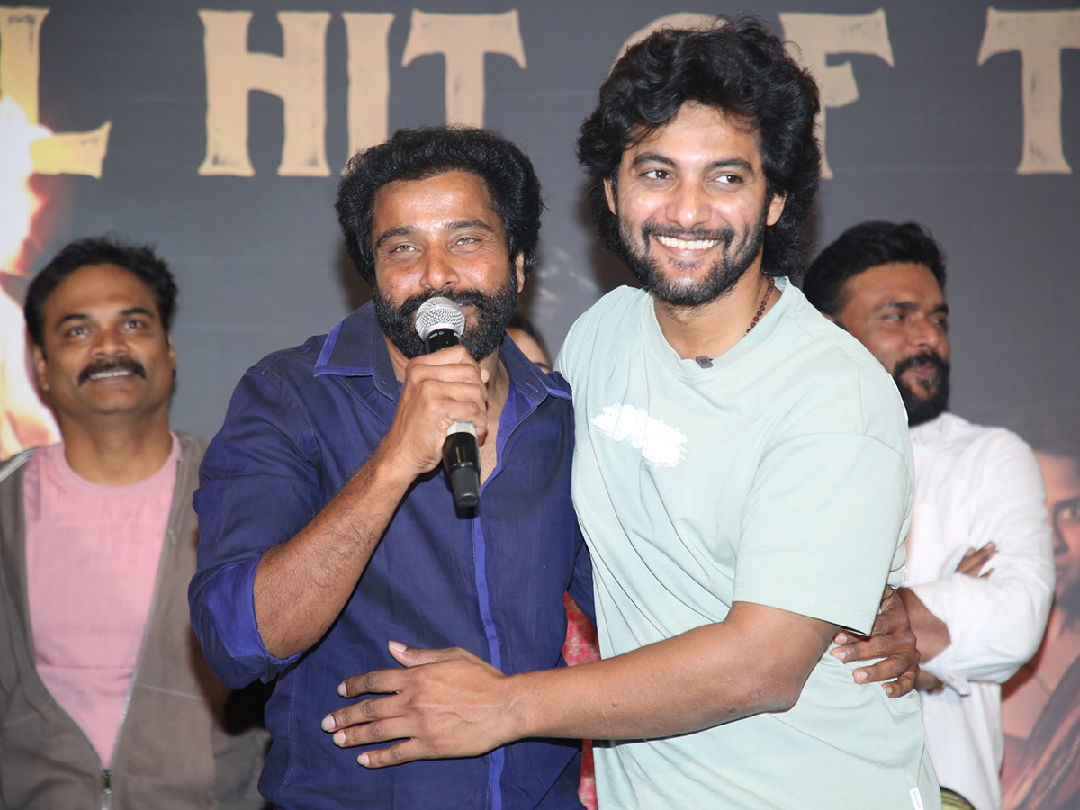 Shambhala Movie Success Celebrations Photos1
