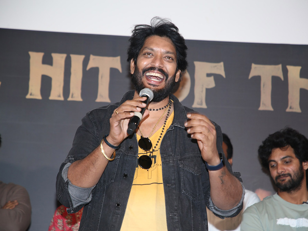 Shambhala Movie Success Celebrations Photos10