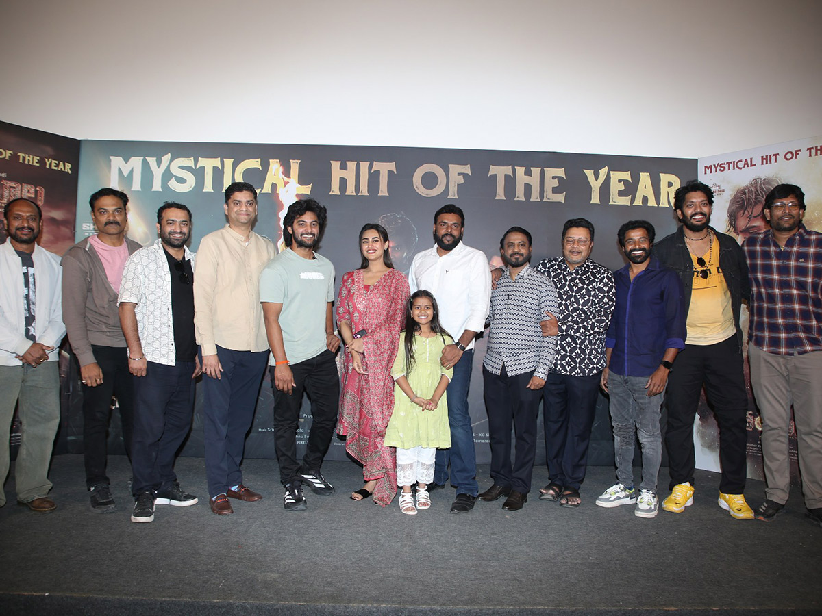 Shambhala Movie Success Celebrations Photos12