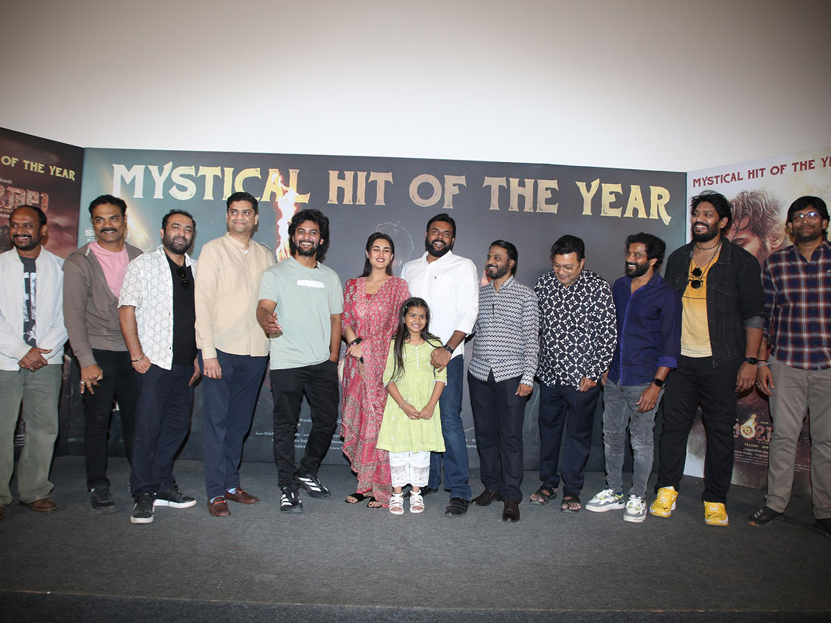 Shambhala Movie Success Celebrations Photos13