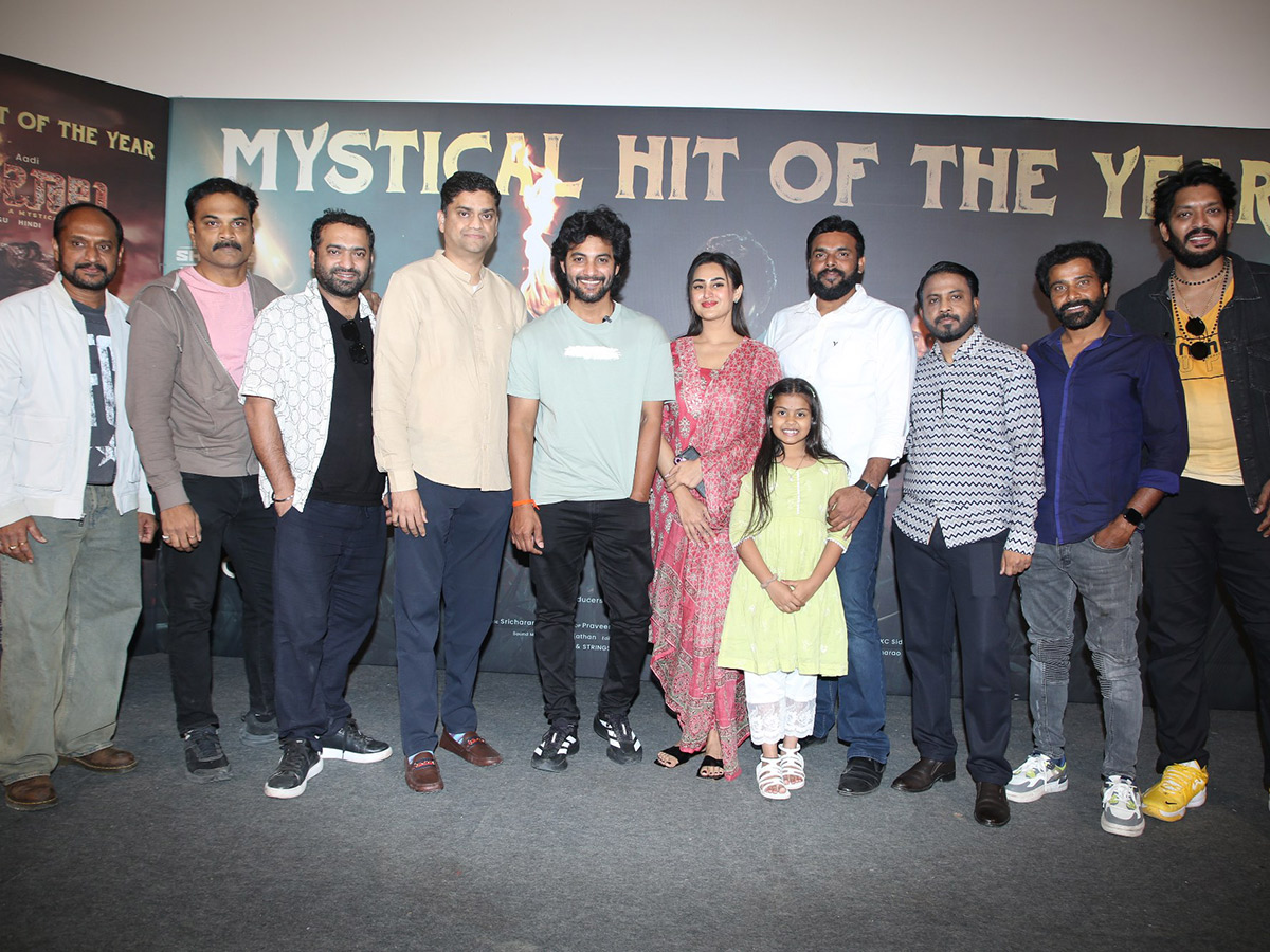 Shambhala Movie Success Celebrations Photos14