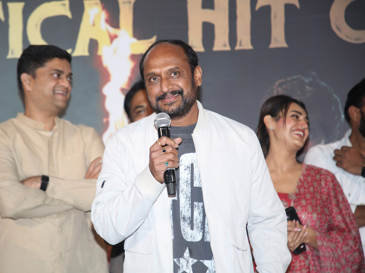 Shambhala Movie Success Celebrations Photos2