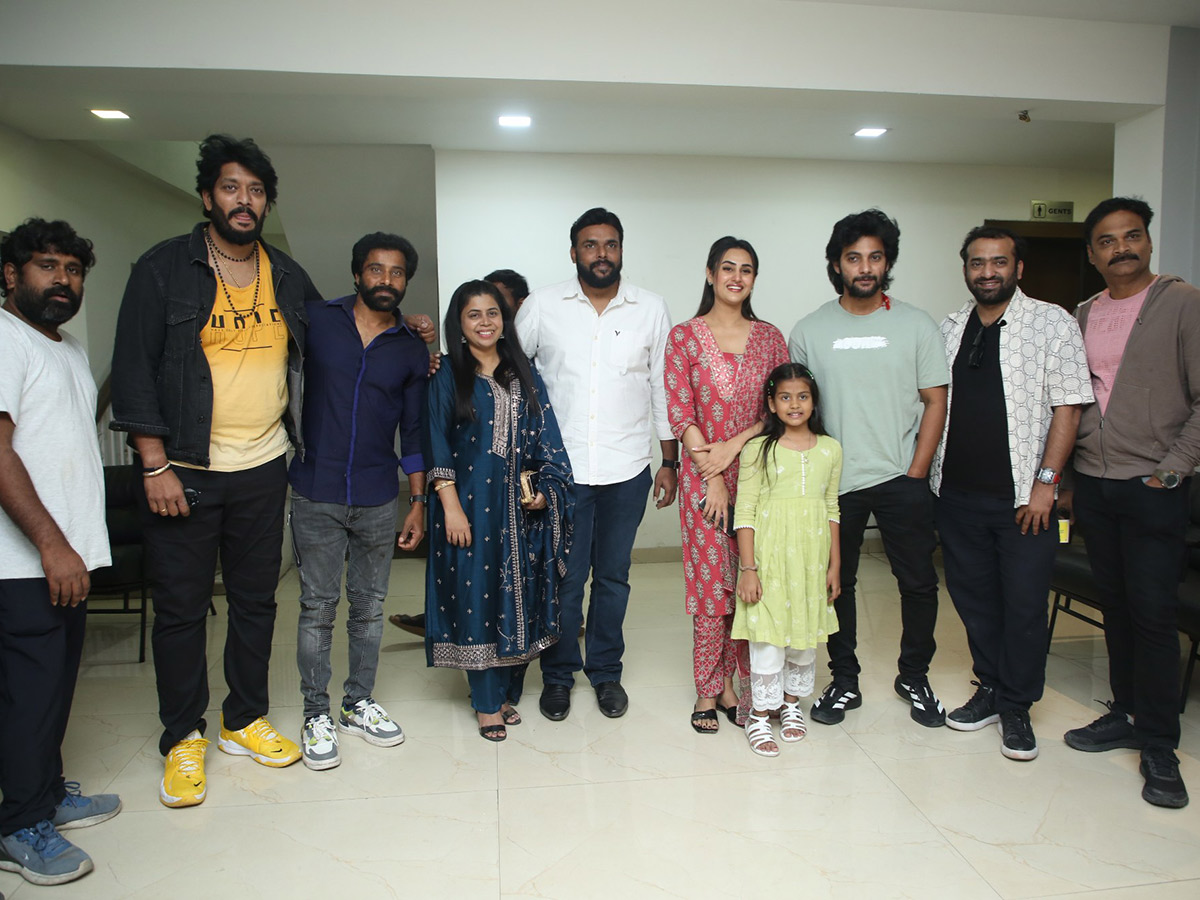Shambhala Movie Success Celebrations Photos5