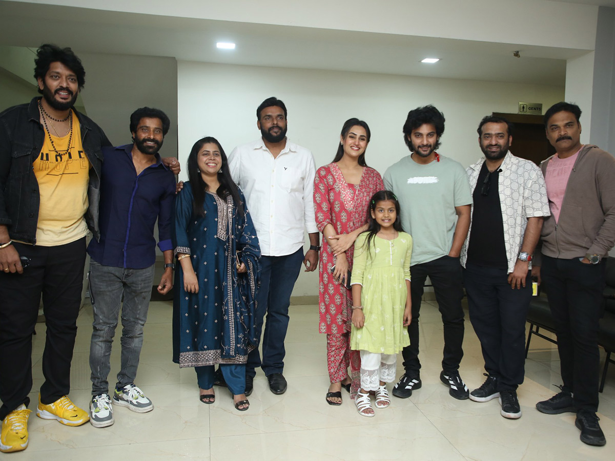 Shambhala Movie Success Celebrations Photos6
