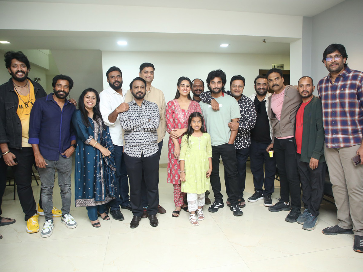 Shambhala Movie Success Celebrations Photos7