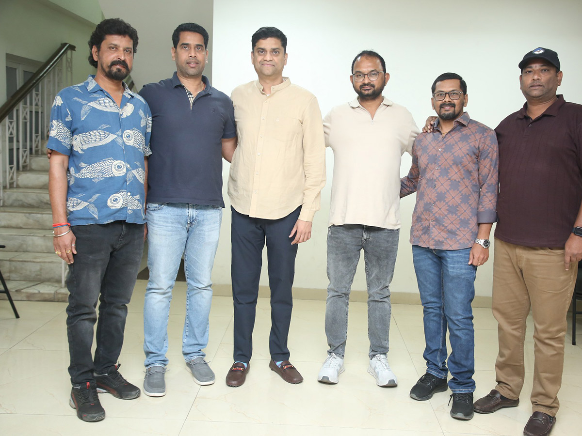 Shambhala Movie Success Celebrations Photos9