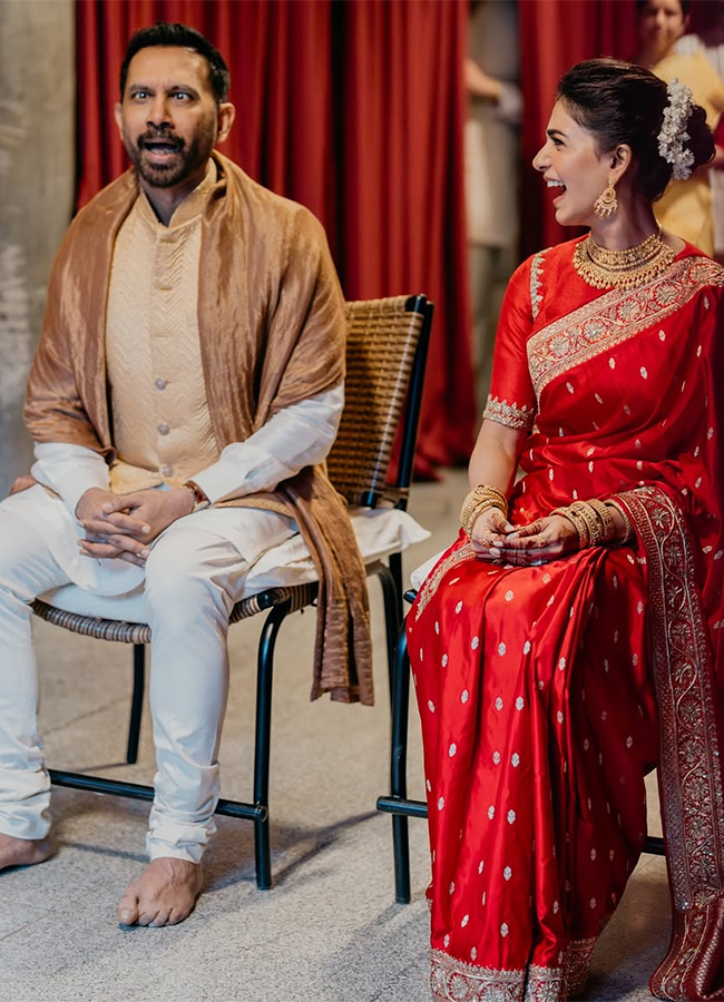 Tollywood Actress Samantha Ruth Prabhu  2025 Year Photos3