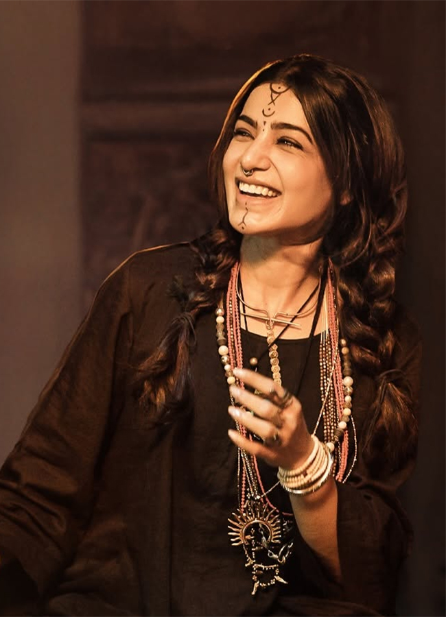 Tollywood Actress Samantha Ruth Prabhu  2025 Year Photos4