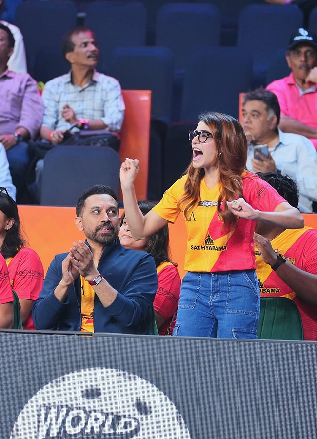 Tollywood Actress Samantha Ruth Prabhu  2025 Year Photos5