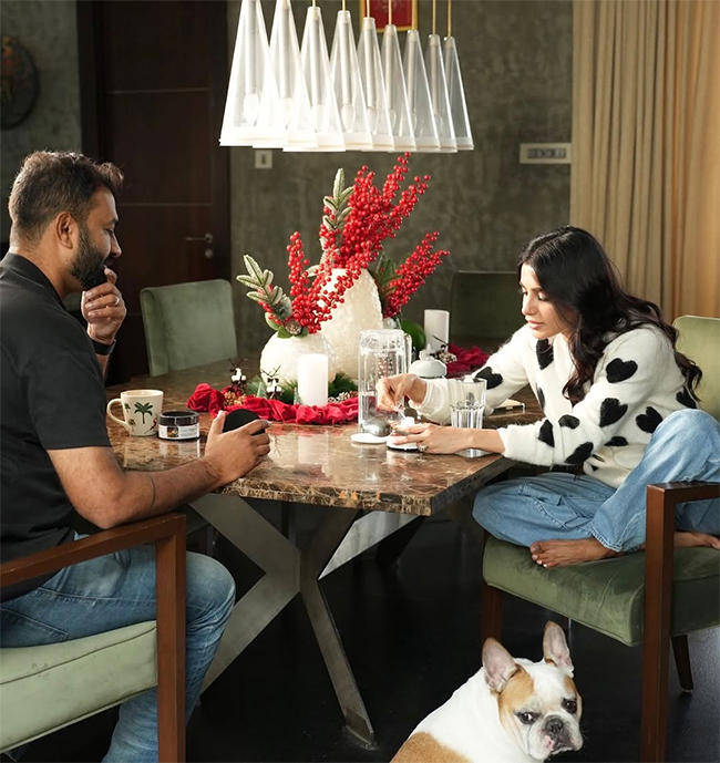 Tollywood Actress Samantha Ruth Prabhu  2025 Year Photos8