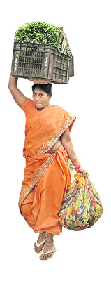 దళారుల రాజ్యం.. రైతన్నకు నష్టం 2