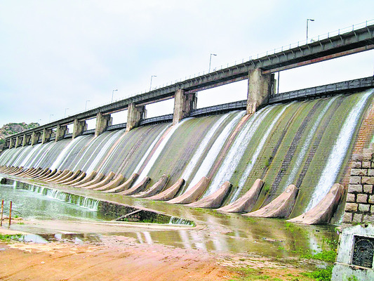 యాసంగి పంటలకు సాగునీరు 1
