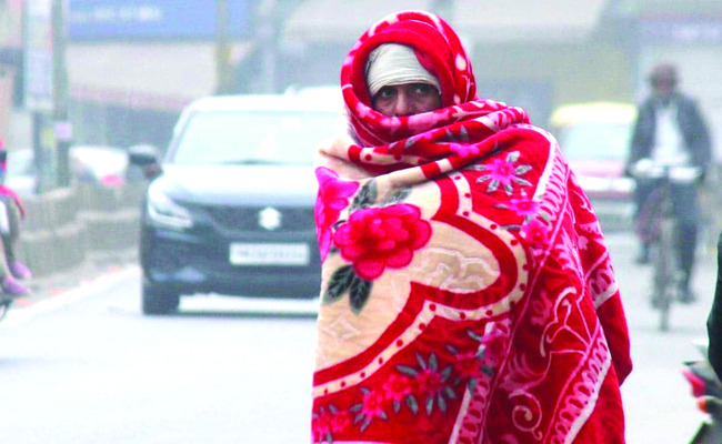 వణికిస్తున్న చలి 1