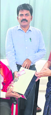 భయాందోళనలో సిబ్బంది 2