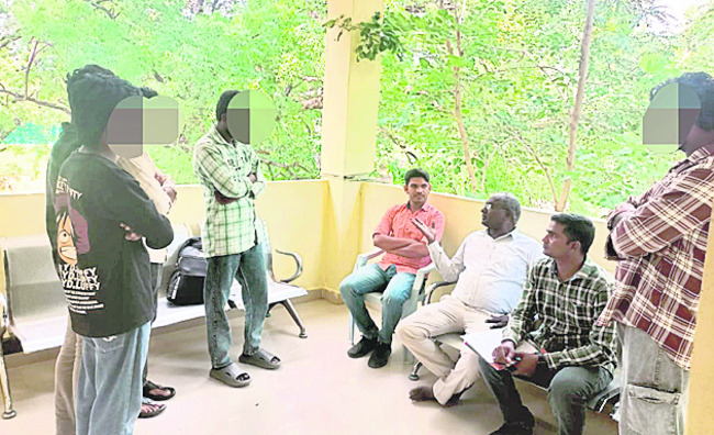 ఆకతాయిలకు ముకుతాడు2