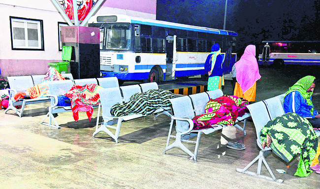 చలిలో జీవనయానం1