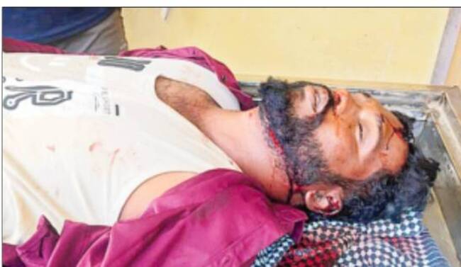 ఫైనాన్స్‌ మోసం కేసులో కలెక్షన్‌ ఏజెంట్‌ అరెస్టు 1