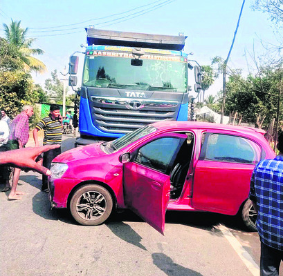 నేడు, రేపు డిప్యూటీ సీఎం భట్టి పర్యటన 
1