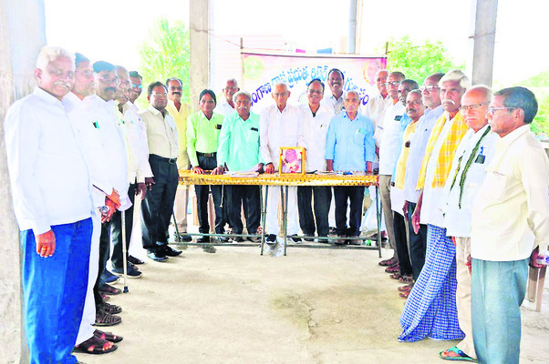 సీపీఐ ఆవిర్భావ  ఉత్సవాలు
2