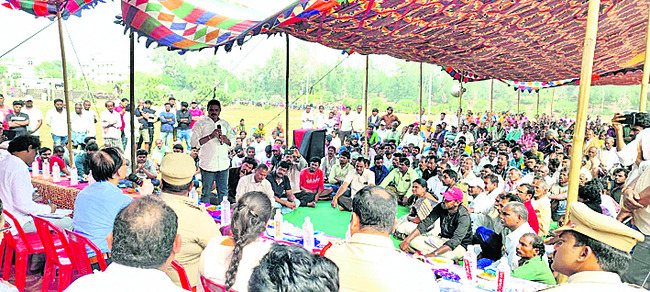 ఆస్పత్రిలో ఏం జరుగుతోంది: డీసీహెచ్‌ 2