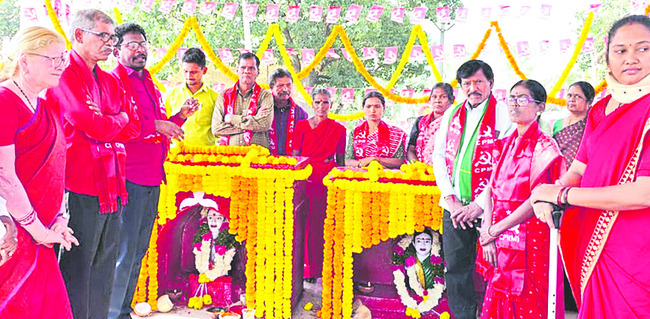 29న విశ్రాంత  ఉద్యోగుల సమావేశం 
1