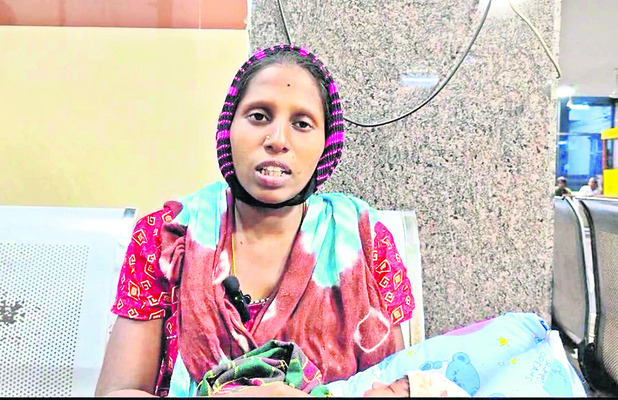 దుస్థితిలో 108 అంబులెన్స్‌లు 
1