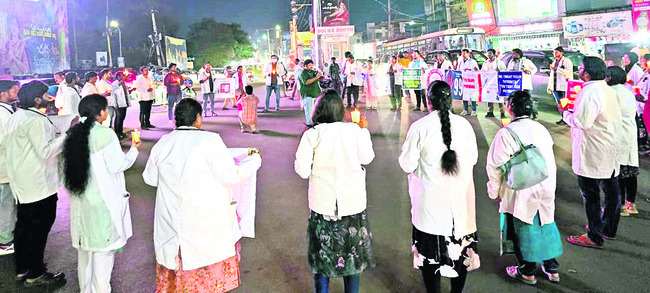 వైద్య రంగం నిర్వీర్యం2