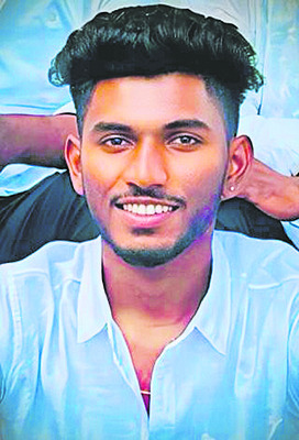 జాతీయ స్థాయి టెన్నిస్‌బాల్‌ క్రికెట్‌కు ఎంపికై న సోదరుల1