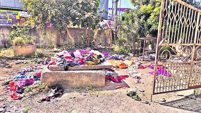 పారిశుధ్యం.. అస్తవ్యస్తం1