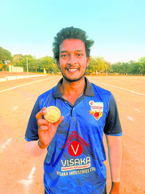 హోరాహోరీగా టీ20 క్రికెట్‌ పోటీలు1