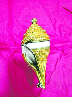 ముక్కోటికి మంగళాద్రి ముస్తాబు 1