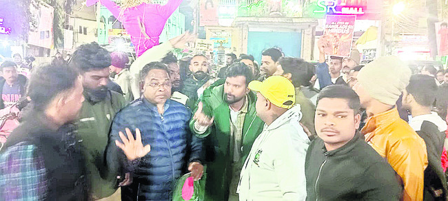 జాతీయ యువ ఉత్సవాలకు మల్కన్‌గిరి విద్యార్థిని 2