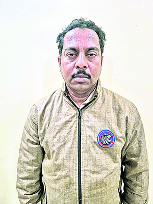 విజిలెన్స్‌ వలలో జూనియర్‌ ఇంజినీర్‌ 1