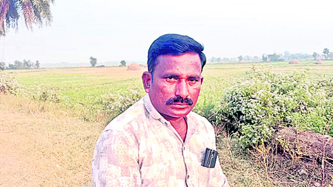 రైతు కంటకన్నీరు..!3