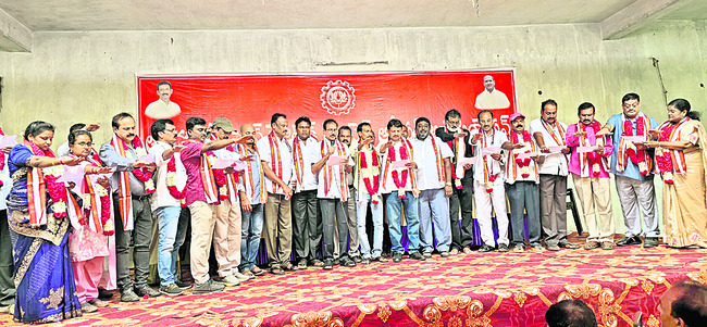 తిరుపతి జిల్లా స్టేట్‌ ఫస్ట్‌ 
1