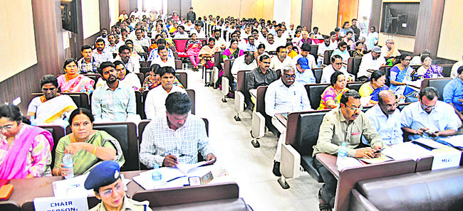 ప్రగతి సూచికల్లో ఎన్టీఆర్‌ ప్రథమం1