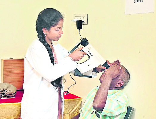 రాష్ట్రంలోనే ప్రత్యేకంగా జిల్లాలో అమలు 1