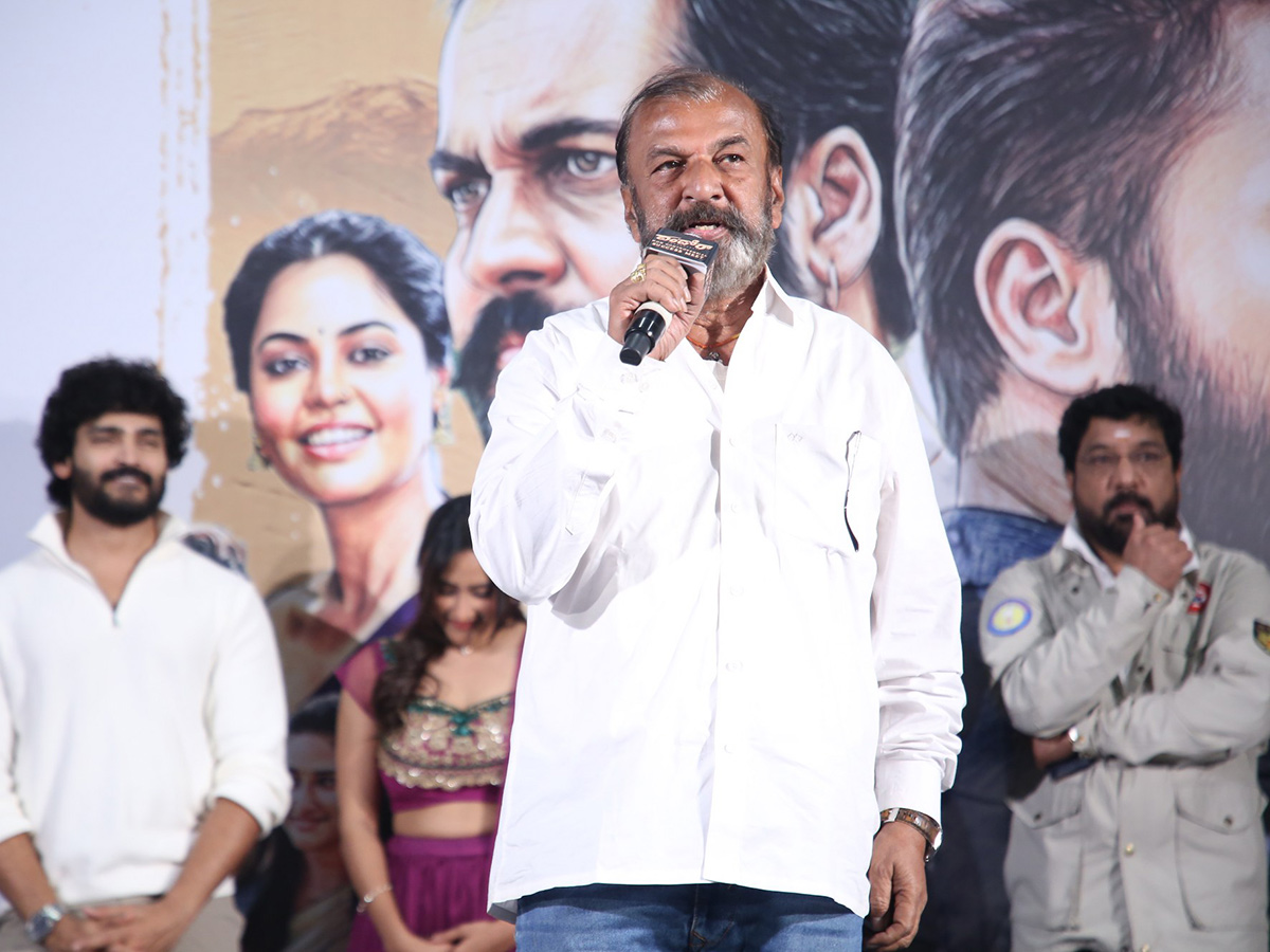 Actor Shivaji : Dhandoraa Movie Success Meet Photo Gallery10